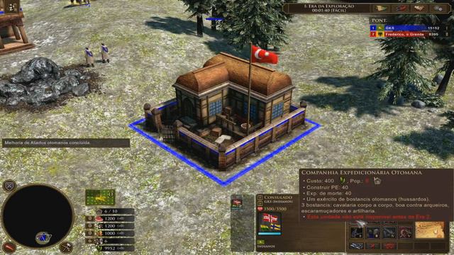 Introduzindo a Índia ! Age of empires 3 Definitive Edition смотреть онлайн