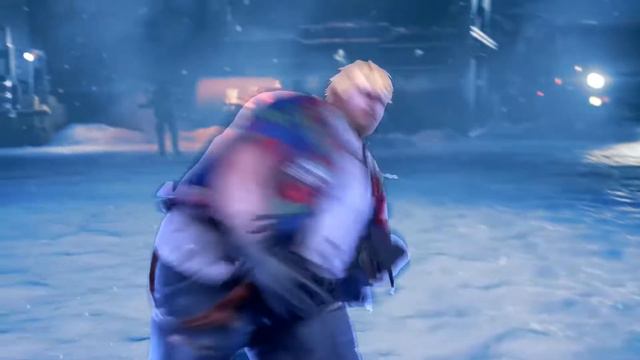 Tekken 7-онлайн за хваранга( NO COMMENTS) смотреть онлайн