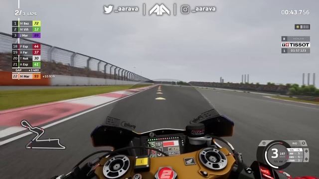 PLAYING MOTOGP 23 CAREER MODE смотреть онлайн