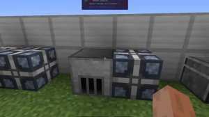 Гайд  по Applied Energistics 2  - Преобразование и хранение энергии