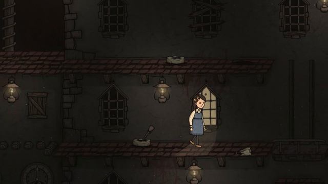 Полное прохождение. Creepy Tale 3: Ingrid Penance. Плохая концовка. Русская озвучка. смотреть онлайн