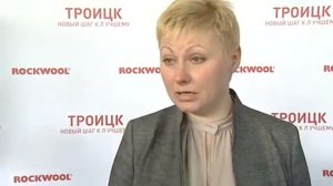 Челябинская область. Троицк. Rockwool. Работает завод минераловатных плит. Май 2014