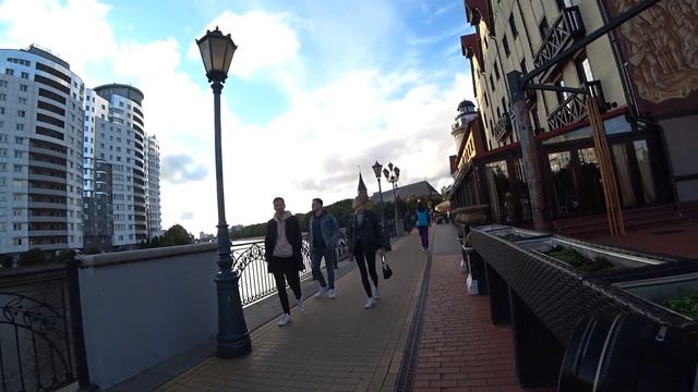 POV: Фотографирую незнакомых людей от первого лица. Калининград часть 2 | Canon 70D + 50mm 1.4 смотреть онлайн