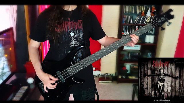 Slipknot - The Devil In I Bass Cover смотреть онлайн