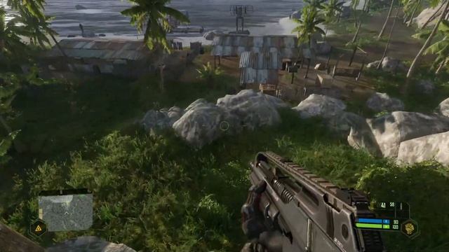 #на слабом ПК Intel® Core™PENTIUM G 3258 #Crysis Remastered смотреть онлайн