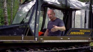 СУПЕР-вездеход Кайман Эксперт