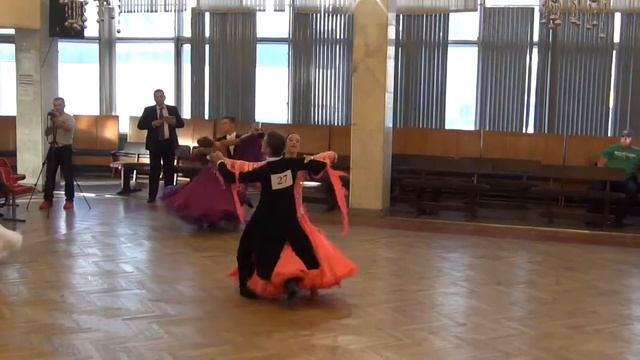 Квик-степ.Октябрь 2013г. смотреть онлайн