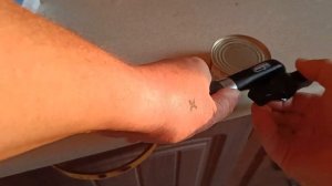 Безопасная открывалка для консервов Indome 19 см