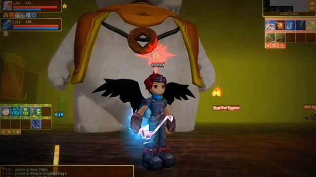Holy Beast Online Remembrances смотреть онлайн