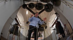 Предначинательный праздничный звон для двух звонарей по 103 псалму (фрагмент)