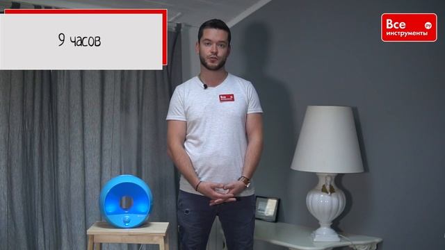 Обзор ультразвукового увлажнителя воздуха Timberk THU UL 09 BU