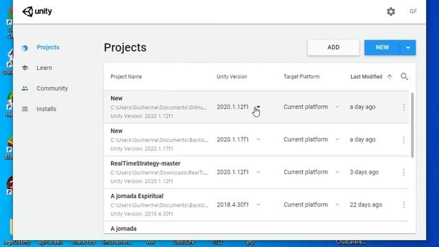 Unity Multiplayer, como deixar o jogo online para todos com VPS da Amazon AWS смотреть онлайн