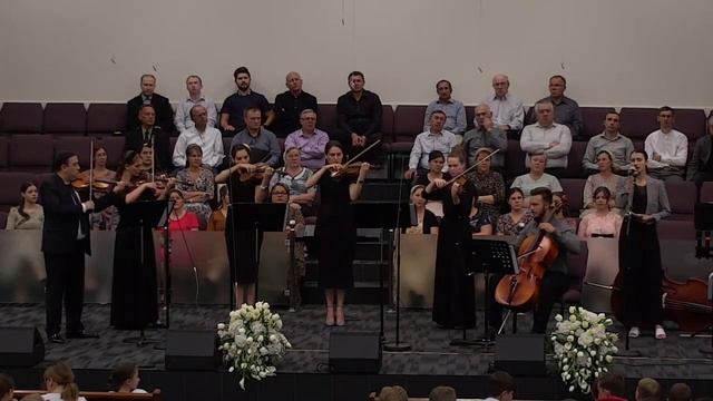 Камерный Ансамбль “Благодать” - 