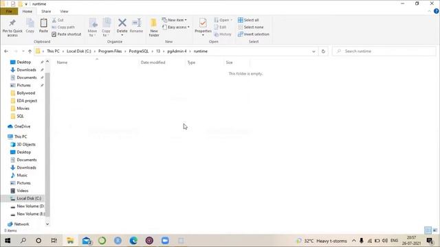 Unable to Restore/Import given Database | SQL | PostgreSQL | pgAdmin 4 смотреть онлайн
