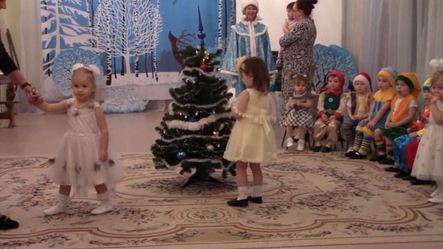 Новый год. Ясли. Часть 1 смотреть онлайн