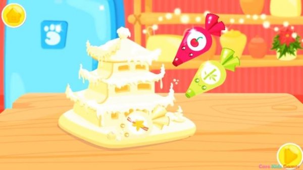 Cute & Tiny World - Where Kids Play & Learn - Fun Educational Games for Kids and Children