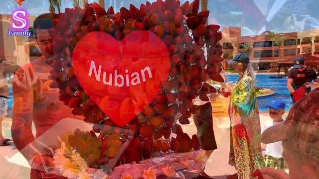 КАРНАВАЛ и ПЕННЫЕ вечеринки в Египте 🌴 Шарм-Эль-Шейх 🌴 Отели Nubian ВЛОГ Супер Фемели смотреть онлайн