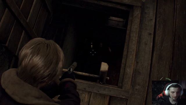 Resident Evil 4 Chainsaw Demo | ДОНАТИК НИЖЕ смотреть онлайн