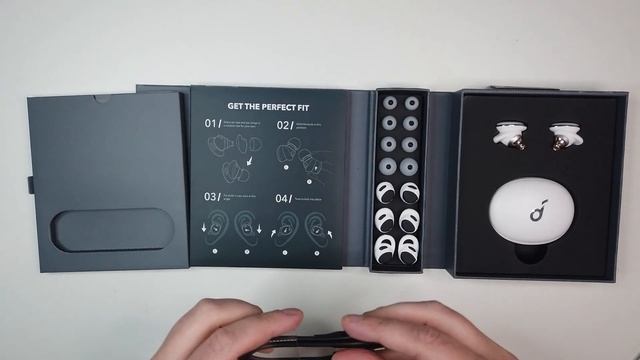 [Unboxing] Soundcore Liberty 3 Pro смотреть онлайн