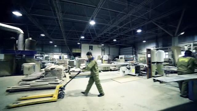 Производство межкомнатных дверей смотреть онлайн