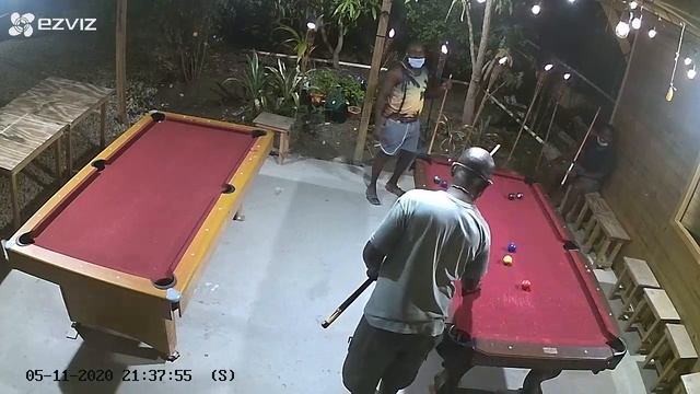 54 Paynters Court Pool Hall Game # 130 смотреть онлайн
