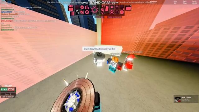 Roblox Parkour: Give Away Skin смотреть онлайн