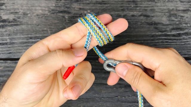 ТОП 3 полезных узла улучшат твои СПОСОБНОСТИ. Рыбацкий, туристический и морской узел смотреть онлайн