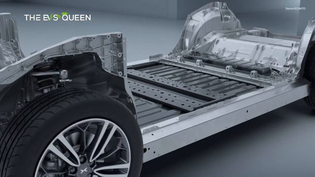 Chinese electric-car start-up launches new Tesla Model Y rival смотреть онлайн