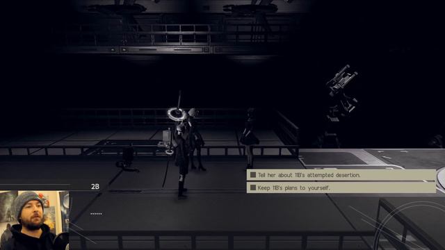Am I Side Tracked? NieR Automata Part 9 Full Playthrough - Let's Play Gameplay смотреть онлайн