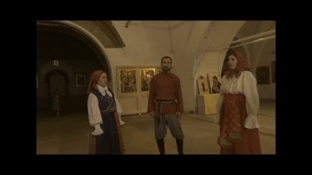 Духовный стих "Там на Ерыдане" смотреть онлайн