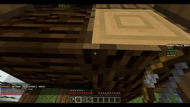 Майнкрафт Война мобов (2 из 3) смотреть онлайн