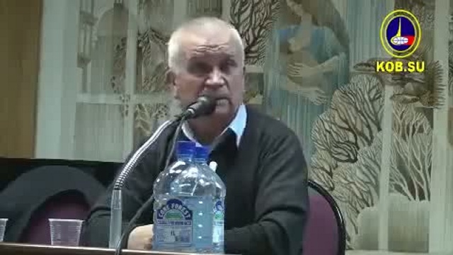 Зазнобин В. М. (2010.04.13) - Современнное положение России в видении ВП СССР (Москва) смотреть онлайн