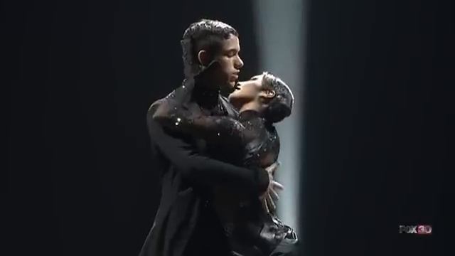 Montserrat (Argentine Tango) - Karen and Victor смотреть онлайн