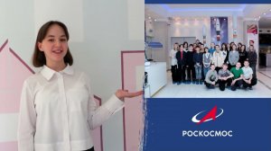 Видеовизитка для участницы конкурса Большая перемена