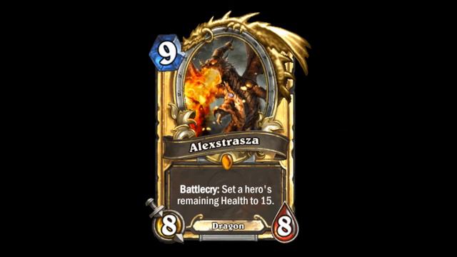 Alexstrasza Quotes PL - Hearthstone смотреть онлайн