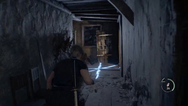 手榴弾をバージルの閻魔刀にするMOD！次元斬も再現？【バイオハザードRE:4】 смотреть онлайн
