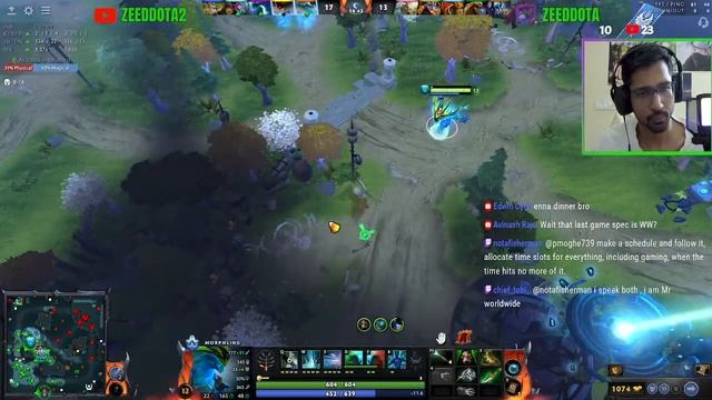 | ROAD TO 6500MMR | DOTA 2 INDIA LIVE [TAMIL/ENG] | POSITION 1 SAFELANE ONLY | 7.35b| смотреть онлайн