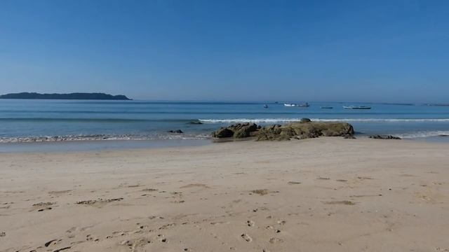 Ngapali Beach, Myanmar (Burma) смотреть онлайн