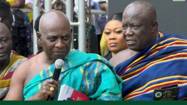 Kumawood stars, Nana Ama Mcbrown, Mercy Asiedu, Akrobeto, support #otumfuooseitutu #healokomfoanoky смотреть онлайн