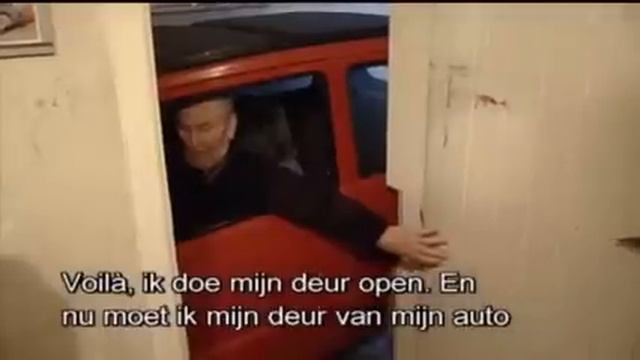A GARAGEM MAIS ESTREITA.... смотреть онлайн