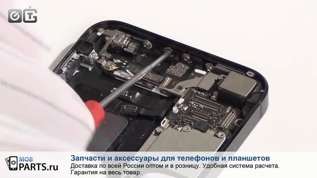 APPLE IPHONE 5 КАК РАЗОБРАТЬ, РЕМОНТ И СБОРКА смотреть онлайн