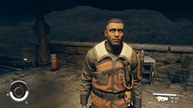 ANDERE Farmer Werden Durch Spacer Bedroht (ganz Andere Quest) ⭐️ Starfield #046