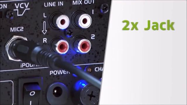 PORT-8 VHF - Mobile Akku Soundanlage mit Funk- und Kabelmikrofon + Fernbedienung смотреть онлайн