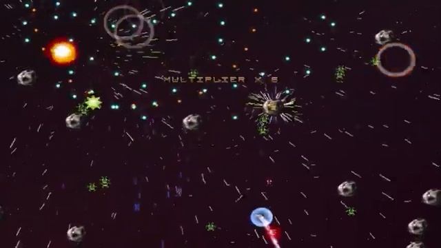 Retro Gaming: Ufo Pilot: Astro-Creeps смотреть онлайн