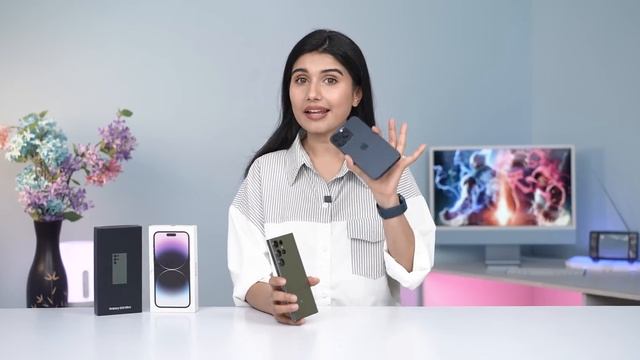 iPhone 15 Pro Max Vs Galaxy S23 Ultra - Which Should You Buy? смотреть онлайн