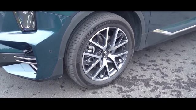 New 2022 GAC Trumpchi GS8 | Wonderful Full Size SUV 1080p смотреть онлайн