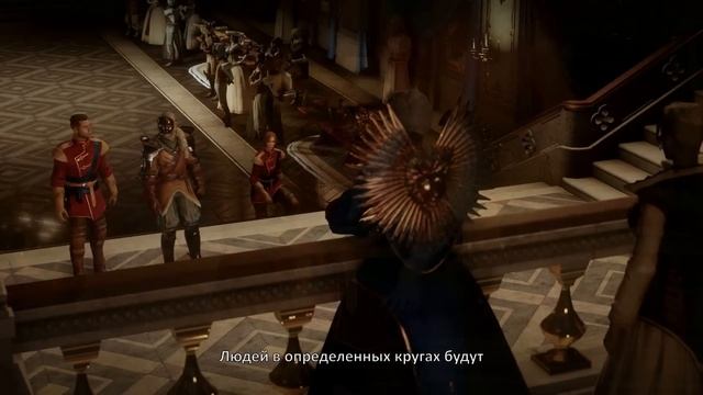 DRAGON AGE™: ИНКВИЗИЦИЯ - Выбор и его последствия - видео игрового процесса смотреть онлайн
