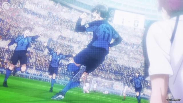 Barou Awakens | BLUELOCK