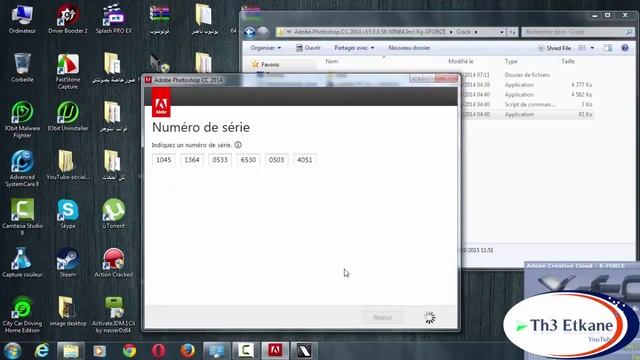 تحميل و تفعيل آخر نسخة من الفوتوشوب Adobe Photoshop CC 2015 смотреть онлайн