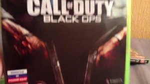 моя коллекция игр на xbox 360